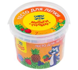 ТЕСТО ДЛЯ ЛЕПКИ