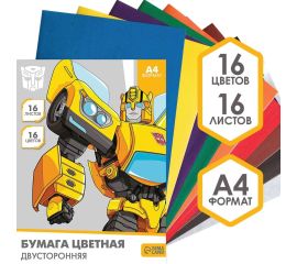 ЦВЕТНАЯ БУМАГА