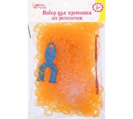 РЕЗИНКИ ДЛЯ ПЛЕТЕНИЯ