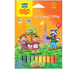ФЛОМАСТЕРЫ