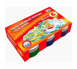 КРАСКИ ПАЛЬЧИКОВЫЕ
