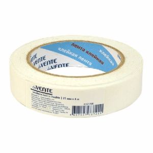 Скотч двусторон. 25 х 4 deVente полипропиленовая основа 1мм