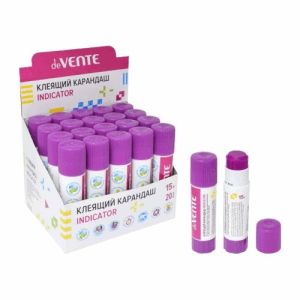 Клей-карандаш 15г. deVente Indicator PVA
