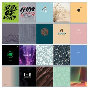 Тетрадь 48л., А5, клетка BG «Super Mix-20», эконом