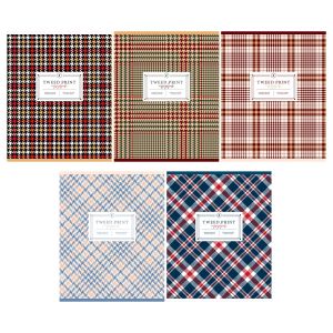 Тетрадь 96л., А5, линия BG «Паттерн», суперэконом