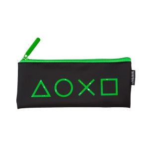 Пенал-косметичка на молнии deVente «Game», 215*90*10мм, силиконовый