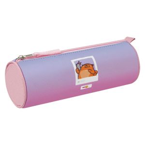 Пенал 210*80 ArtSpace «Cat selfie», тубус, полиэстер