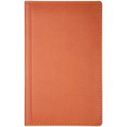 Визитница настольная OfficeSpace «Winner» на 72 визитки, 3 ряда, кожзам, коричневый