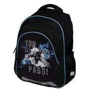 Рюкзак Berlingo Bliss «Hockey team» 40*29*19см, 3 отделения, 2 кармана, анатомическая ЭВА спинка
