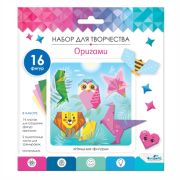 Набор д/дет.творч. оригами Origami, «Изящные фигуры»