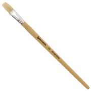 Кисть BRAUBERG щетина, плоская, №12,