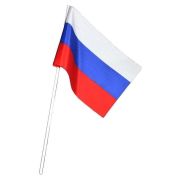 Флаг малый триколор