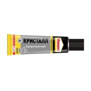 Клей Henkel «Момент Кристалл» 30мл., прозрачный.