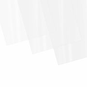 Обложка д/переплета А4, пластик 200 мкм, прозрачная.