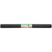 Бумага крепированная 50*250 см, 32 г/м2, чёрная, в рулоне Greenwich Line®