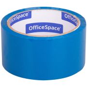 Клейкая лента  OfficeSpace упаковочная 48 мм*40 м 45 мкм синяя