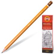 Карандаш ч/гр KOH-I-NOOR 1500 6B