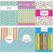 Обложка для паспорта OfficeSpace фотопечать, ПВХ, «Орнамент» ассорти