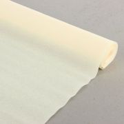 Бумага гофрированная Cartotecnica Rossi 903 «Слоновая кость», 0,5 х 2,5 м