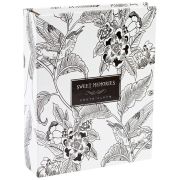 Фотоальбом 200 фото 10*15см, ArtSpace «Black&White», ПП карман