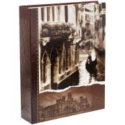 Фотоальбом 200 фото 10*15см, ArtSpace «City view », ПП карман