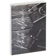 Фотоальбом 36 фото 10*15см, ArtSpace «Camera», мягкая обложка, ПП карман