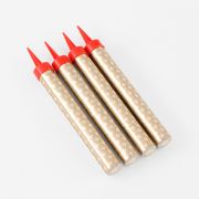 Свеча-фонтан(фейерверк) 4 ШТ., 40 секунд