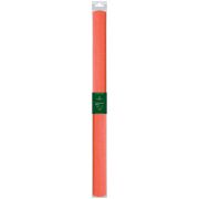 Бумага крепированная Greenwich Line, 50*250см, 32г/м2, лосось, в рулоне