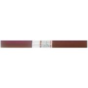 Бумага крепированная Werola, 50*250см, 32г/м2, растяжение 55%, коричневая