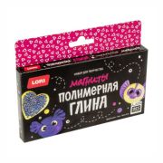 Набор д/дет.творч.Полимерная глина.Магниты «Дракончики»