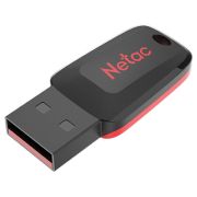 Флеш-диск 16GB NETAC U197, USB 2.0, черный