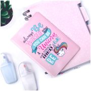 Обложка для паспорта MESHU «Be unicorn», ПВХ, 2 кармана