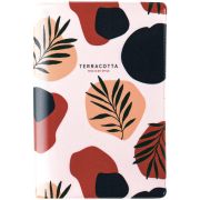 Обложка для паспорта MESHU «Terracotta», ПВХ, 2 кармана