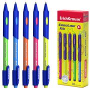 Ручка шар.Erich Krause «Ultra Glide ErgoLine Kids» 0.7мм, синяя