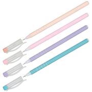 Ручка шариковая OfficeSpace «Pastel charm» синяя, 0,6мм, на масляной основе