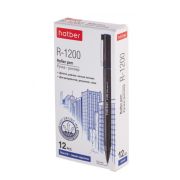 Ручка роллер Hatber R-1200 0.5мм синяя