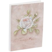 Фотоальбом 36 фото 10*15см, ArtSpace «Blooming», мягкая обложка