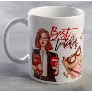 Кружка «Best teacher»