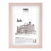Фоторамка 30*40 deVente МДФ, капучино, акрил.стекло, серия 6