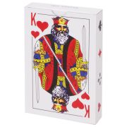 Карты игральные, 54 карты, с пластиковым покрытием