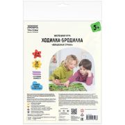 Игра настольная ТРИ СОВЫ «Ходилка-бродилка. Волшебная страна»