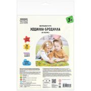 Настольная игра ТРИ СОВЫ «Ходилка-бродилка. На ферме»
