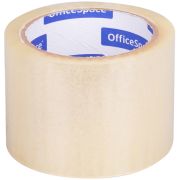 Клейкая лента OfficeSpace упаковочная 72 мм*56 м 45 мкм
