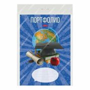 Портфолио-вкладыш в папку 1-11кл. Hatber 16л Школьник, е/п