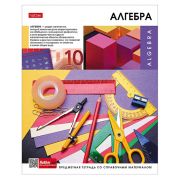 Предметная тетрадь 48л.клетка Hatber «Вперед к знаниям», алгебра