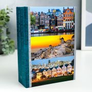 Фотоальбом на 100 фото «Города»