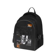 Рюкзак Berlingo inStyle «Now or never» 41*27*20см, 3 отделения, 2 кармана, эргономичная спинка
