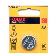Эл.пит. Kodak CR2025, щел