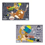 Папка на молнии/зиппер B5 Erich Krause «Простоквашино», пластик