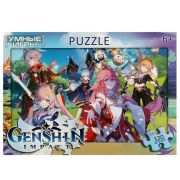 Пазл 120 эл. А5 Умные игры «Genshin Impact»